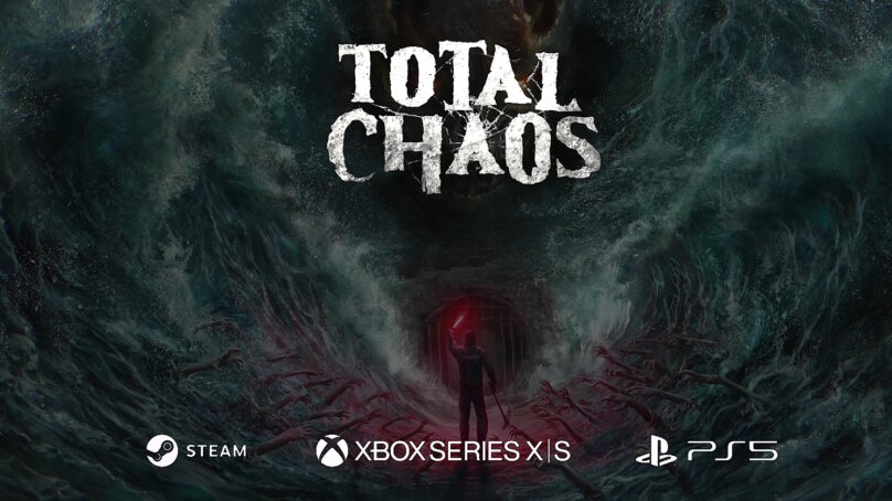 Total Chaos je sada dostupan kao samostalna igra