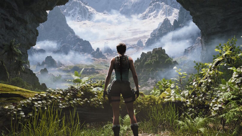 Lara Croft se vraća u dvije nove Tomb Raider igre