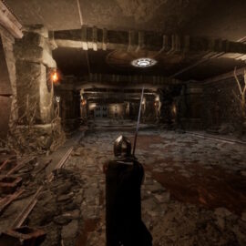 Solo developer pokreće playtest svojeg MMO survivala SWORDAI