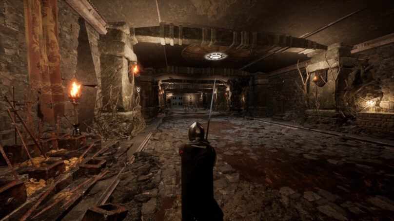 Solo developer pokreće playtest svojeg MMO survivala SWORDAI