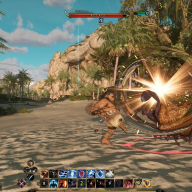 Uskoro izlazi old-school MMORPG Ashes of Creation