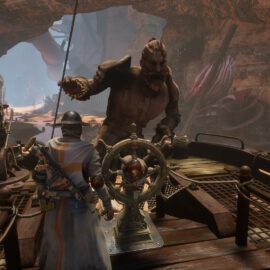 Stiže žestoki PvE co-op survival shooter Canyons