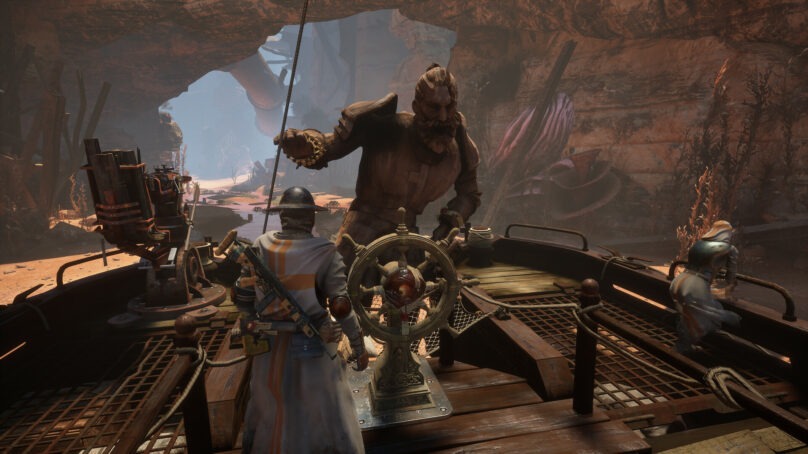 Stiže žestoki PvE co-op survival shooter Canyons