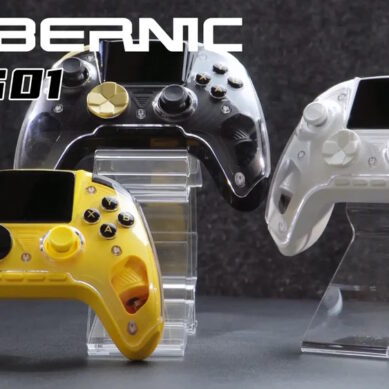 Anbernicov joypad vam mjeri otkucaje srca u igri