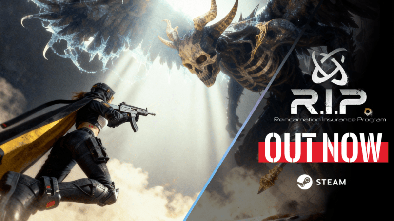 R.I.P. – Reincarnation Insurance Program stigao u rani pristup