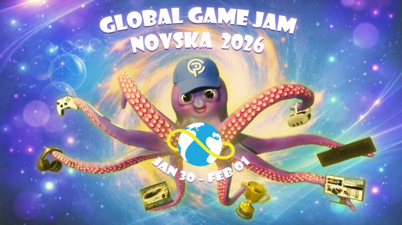 Otvorene prijave za sedmo izdanje Global Game Jama u Novskoj