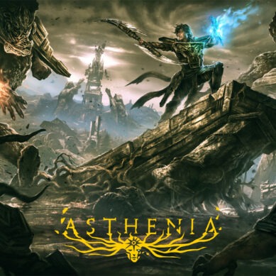 Asthenia je mračna fantasy avantura smještena u umirući svijet