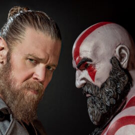 Ryan Hurst će glumiti Kratosa u TV seriji God of War