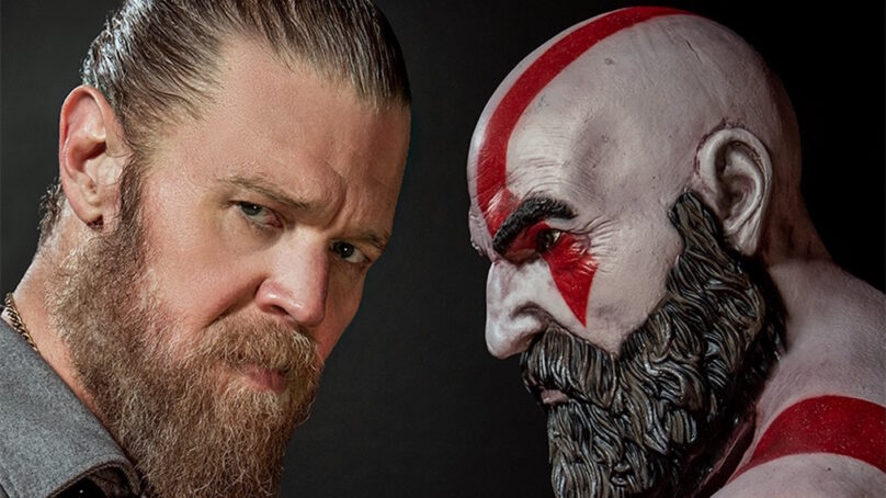 Ryan Hurst će glumiti Kratosa u TV seriji God of War