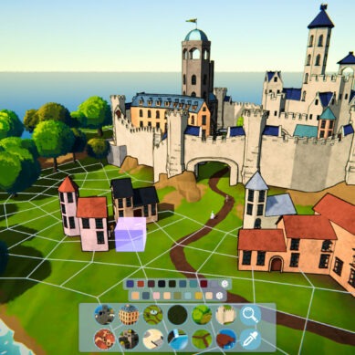 Isprobajte demo city buildera Belle Citique