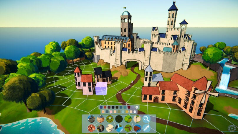 Isprobajte demo city buildera Belle Citique