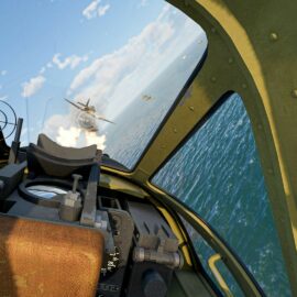 Simulacija Aces of Thunder moći će se igrati i bez VR headseta