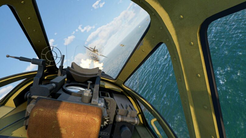 Simulacija Aces of Thunder moći će se igrati i bez VR headseta