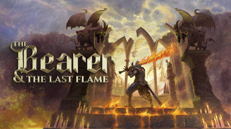Uskoro izlazi demo mračne akcijske fantasy avanture The Bearer & The Last Flame