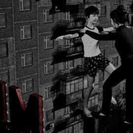 Najavljena je psihološka avantura Good Children Say Grace