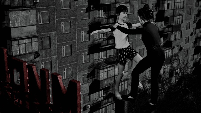 Najavljena je psihološka avantura Good Children Say Grace