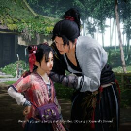 Recenzija: Where Winds Meet