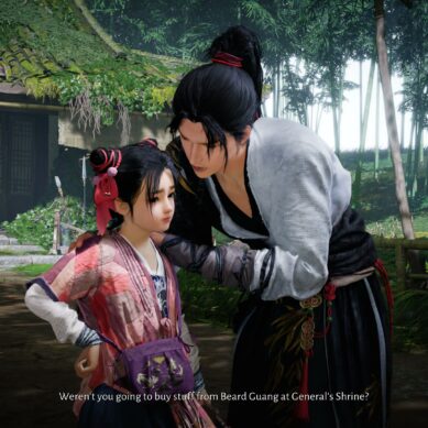 Recenzija: Where Winds Meet