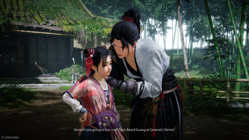 Recenzija: Where Winds Meet