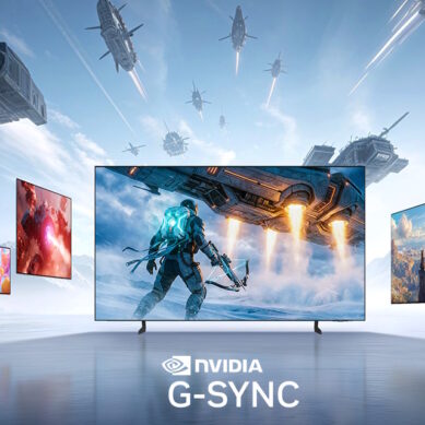 Samsung OLED televizori i monitori dolaze s NVIDIA G-SYNC Compatible certifikatom