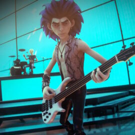 RedOctane Games najavljuje igru Stage Tour