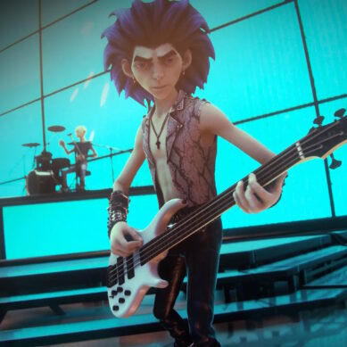 RedOctane Games najavljuje igru Stage Tour