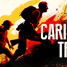 The Caribou Trail je puko preživljavanje u Prvom svjetskom ratu