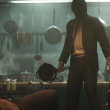 Postani Baba Yaga u novoj John Wick igri