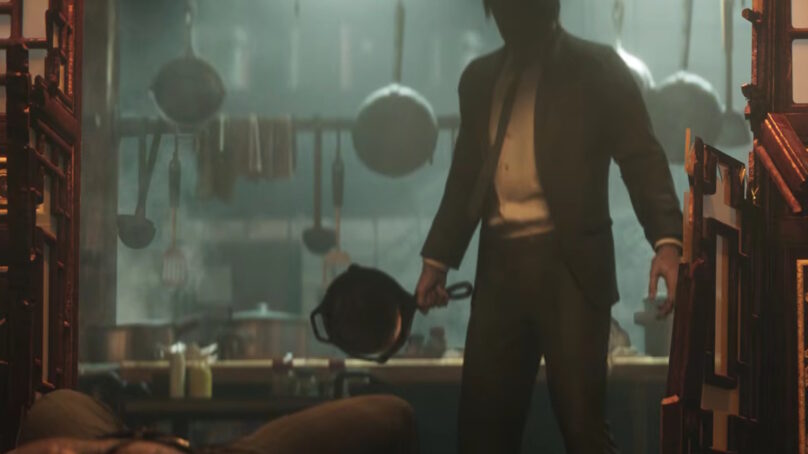 Postani Baba Yaga u novoj John Wick igri