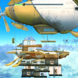 Rusthaven je igra s robotom u antiapokaliptičnom svijetu