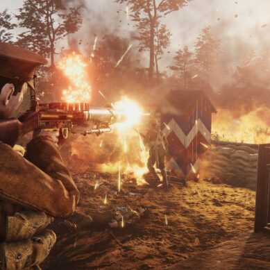 Poznat datum izlaska igre Over The Top: WWI