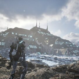 SF avantura Kepler 186F stiže u rani pristup na Steamu