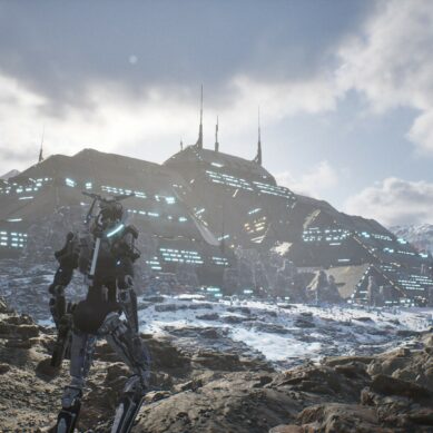 SF avantura Kepler 186F stiže u rani pristup na Steamu