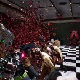 Izašla je ultranasilna akcijska avantura Romeo is a Dead Man