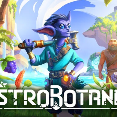 Avanturistička igra preživljavanja Astrobotanica ušla je u Early Access