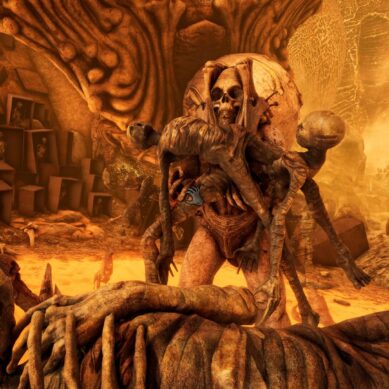 Najavljen Necrophosis: Subconsciousness za PS5 i XSX