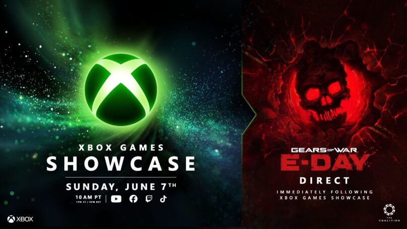 Xbox Games Showcase 2026 emitira se 7. lipnja