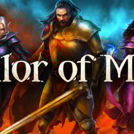 Izlazi roguelite RPG na poteze Valor of Man