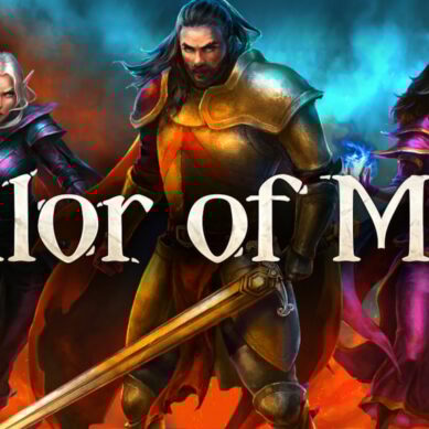 Izlazi roguelite RPG na poteze Valor of Man