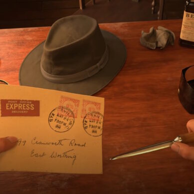 Hrvatska Igra Hollow Bequest je na Kickstarteru prikupila lovu za samo 25 minuta