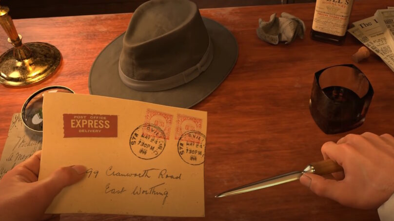 Hrvatska Igra Hollow Bequest je na Kickstarteru prikupila lovu za samo 25 minuta