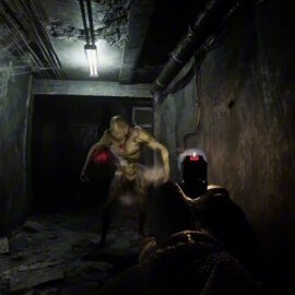 Pobjegnite zajedno ili umrite sami u horror co-op igri No Backup