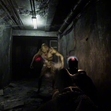 Pobjegnite zajedno ili umrite sami u horror co-op igri No Backup