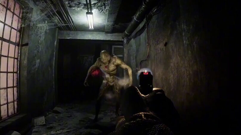 Pobjegnite zajedno ili umrite sami u horror co-op igri No Backup