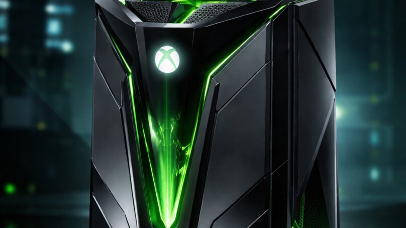 Idući Xbox će biti punokrvni PC