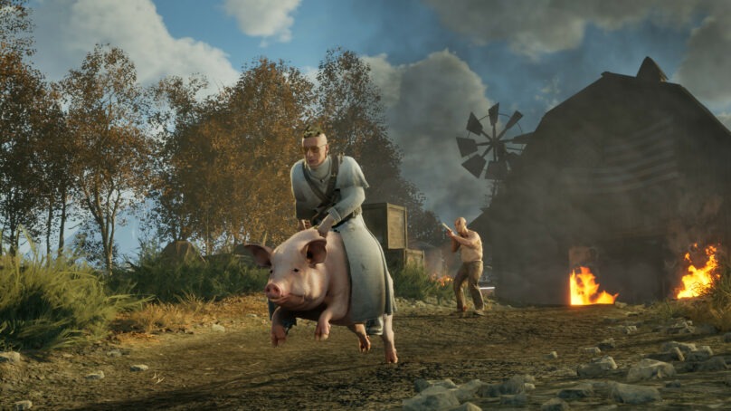 Stiže kooperativni crnohumorni survival JOIN US