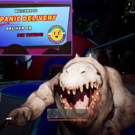Panic Delivery je bolesna i urnebesno zabavna horror kooperativa