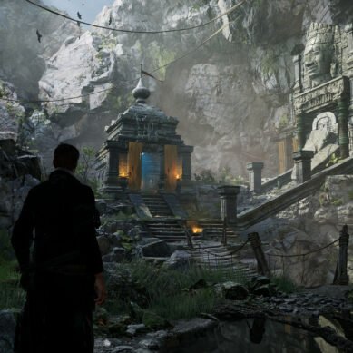 Najavljena nadnaravna akcijska avantura Black Mountain Tlaltecuhtli