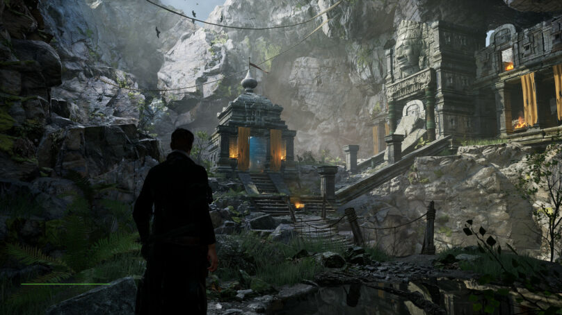 Najavljena nadnaravna akcijska avantura Black Mountain Tlaltecuhtli