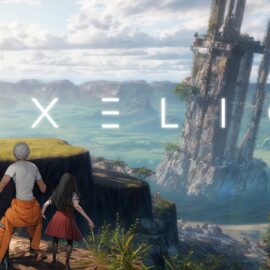 Preživite opasan okoliš i brutalne neprijatelje u igri Exelio